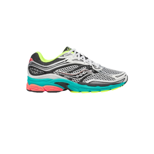Saucony OMNI 9 coloris Tricolor — vue 1