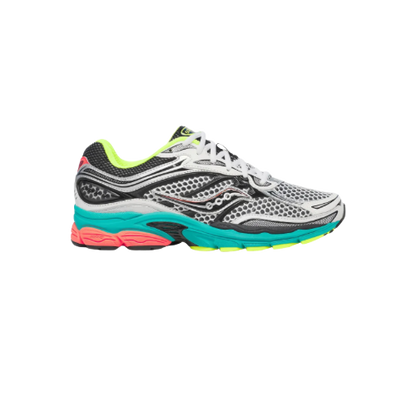 Saucony OMNI 9 coloris Tricolor — vue 1
