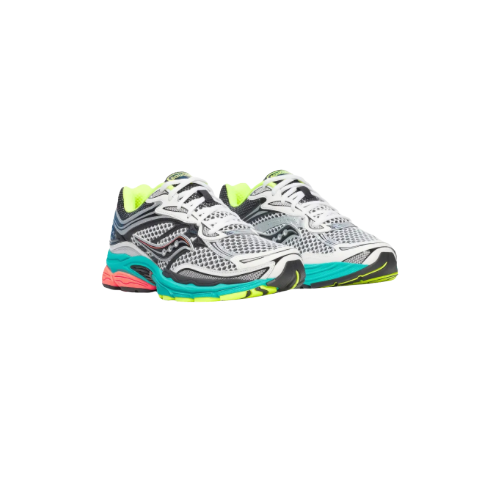 Saucony OMNI 9 coloris Tricolor — vue 2