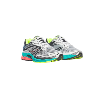 Saucony OMNI 9 coloris Tricolor — vue 2
