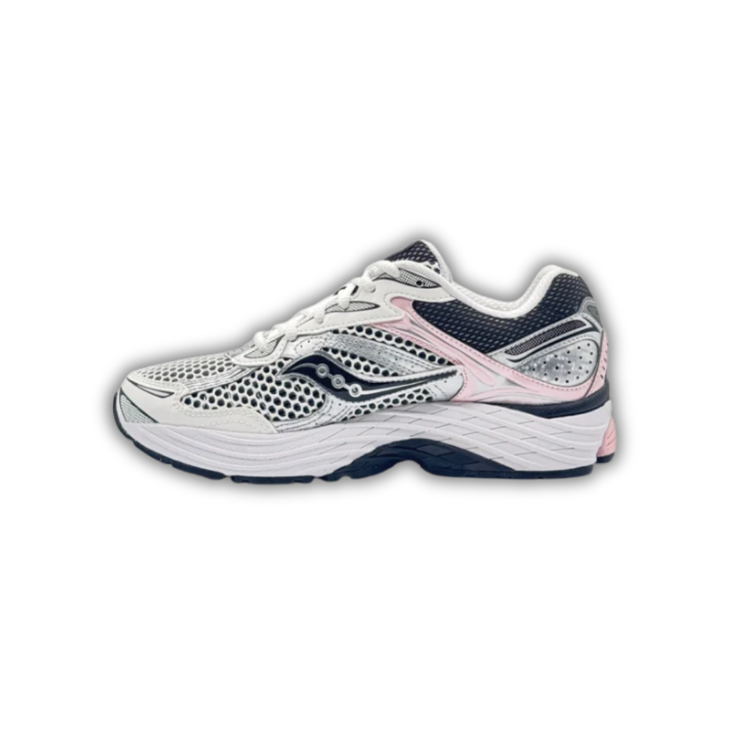 Saucony OMNI 9 coloris Flower — vue 2