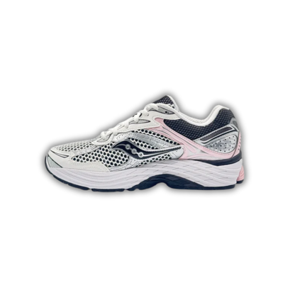 Saucony OMNI 9 coloris Flower — vue 2