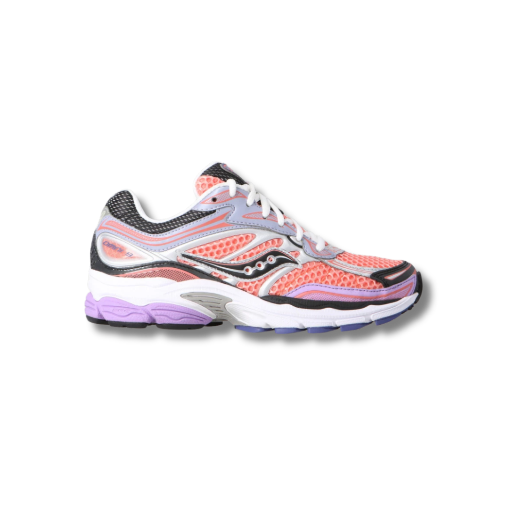 Saucony OMNI 9 coloris Saumon — vue 1