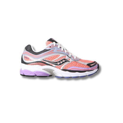 Saucony OMNI 9 coloris Saumon — vue 1