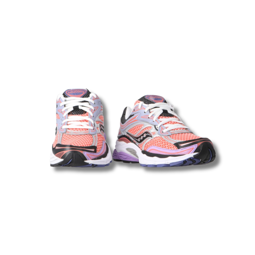 Saucony OMNI 9 coloris Saumon — vue 2