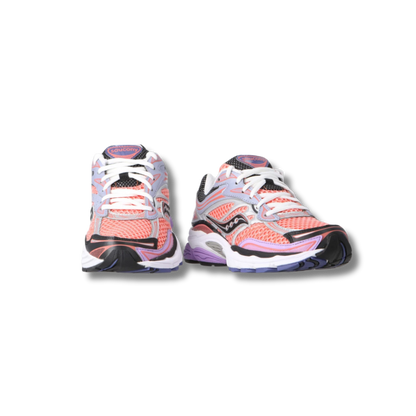 Saucony OMNI 9 coloris Saumon — vue 2