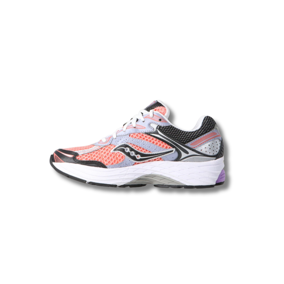 Saucony OMNI 9 coloris Saumon — vue 3