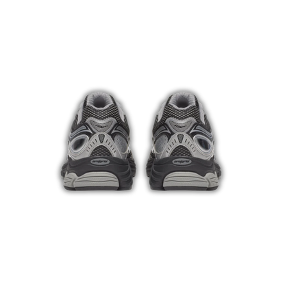 Saucony OMNI 9 coloris Black & Grey — vue 4